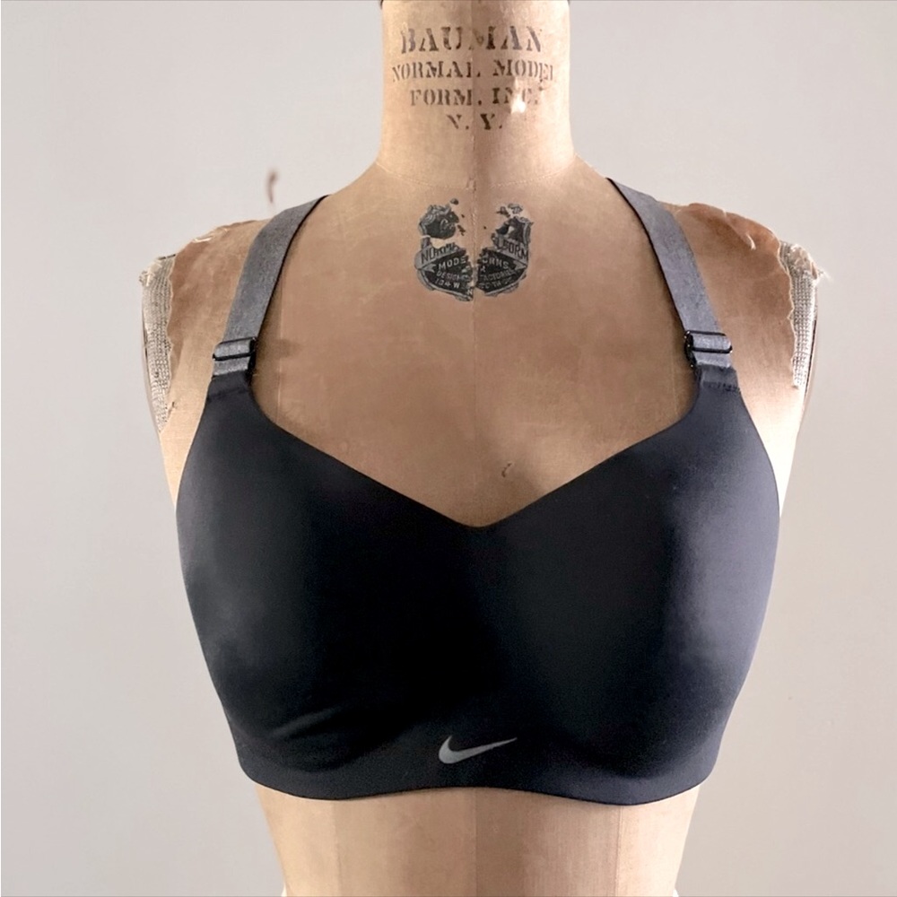 NIKE] Support Padded Adjustable Wide straps Sports Bra